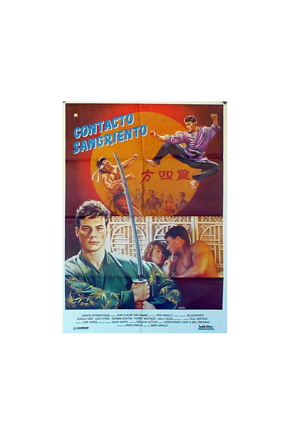 BLOODSPORT
