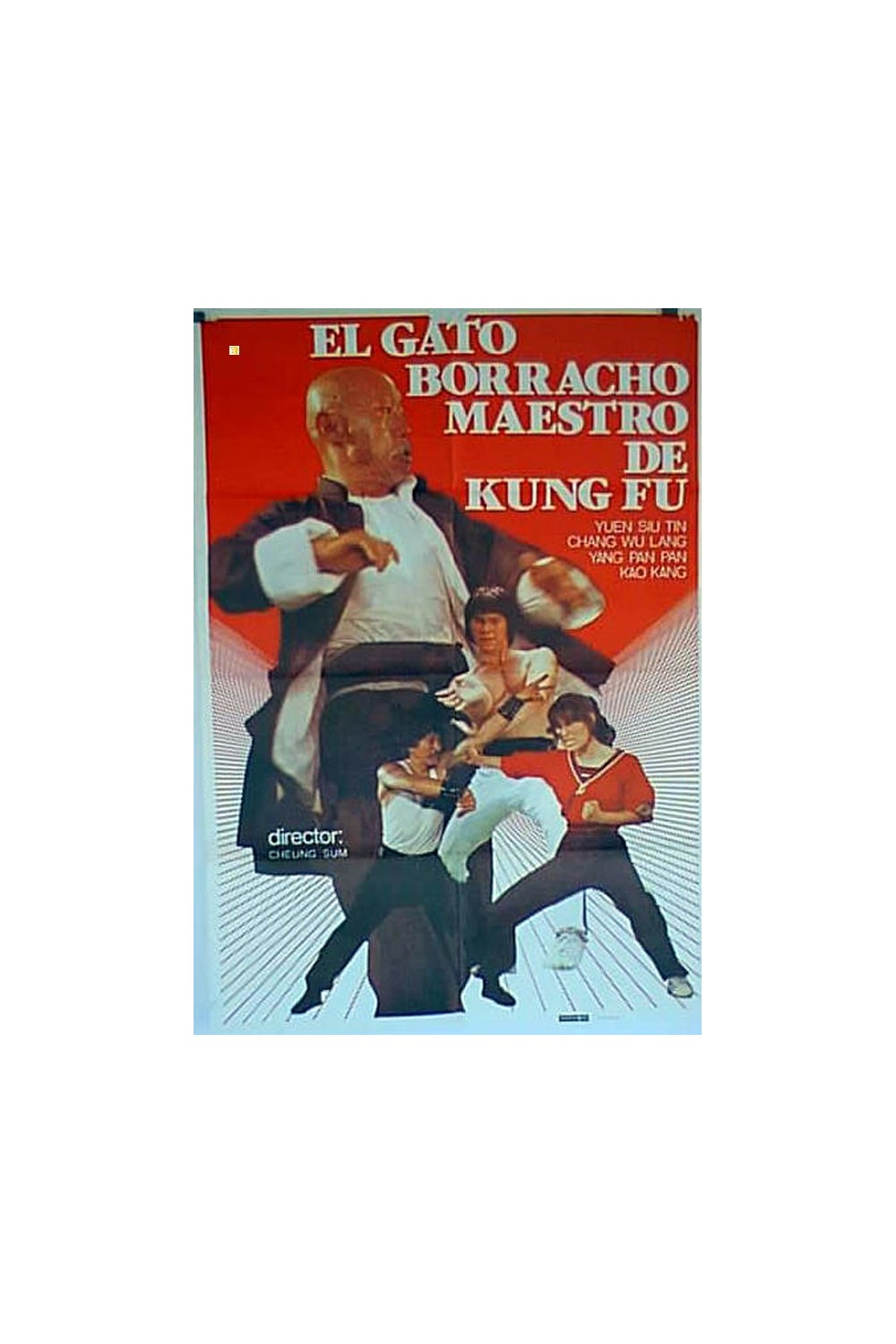 ZUI MAO SHI FU