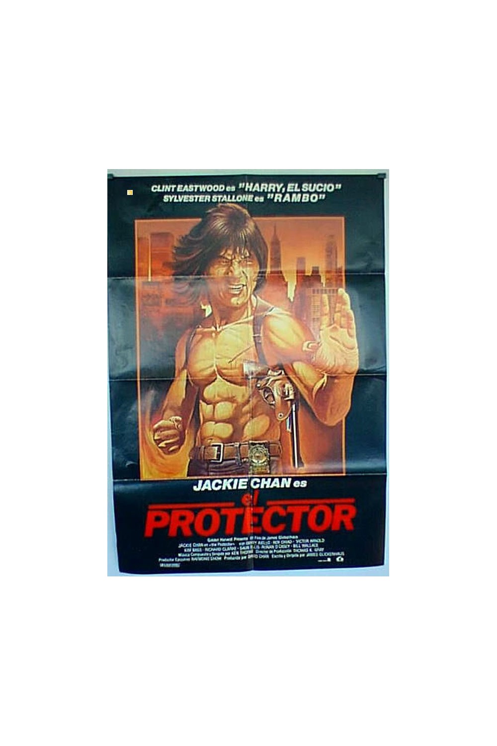 THE PROTECTOR