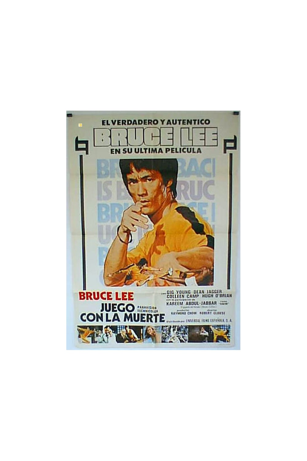 GAME OF DEATH