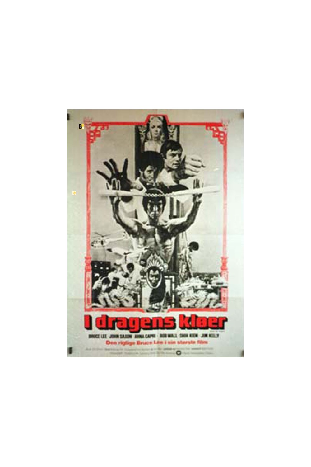 RETURN OF THE DRAGON
