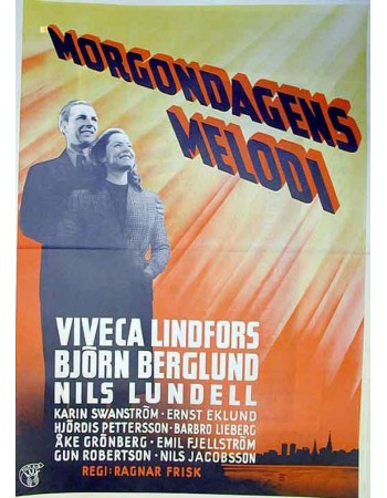 MORGONDAGENS MELODI