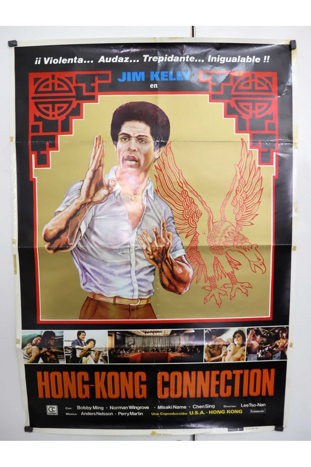 HONG KONG CONNECTION