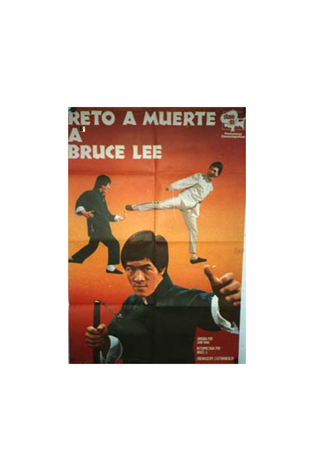 GAME OF DEATH
