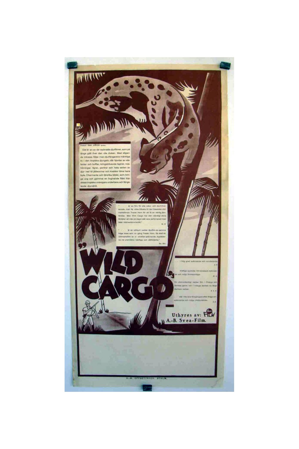 WILD CARGO