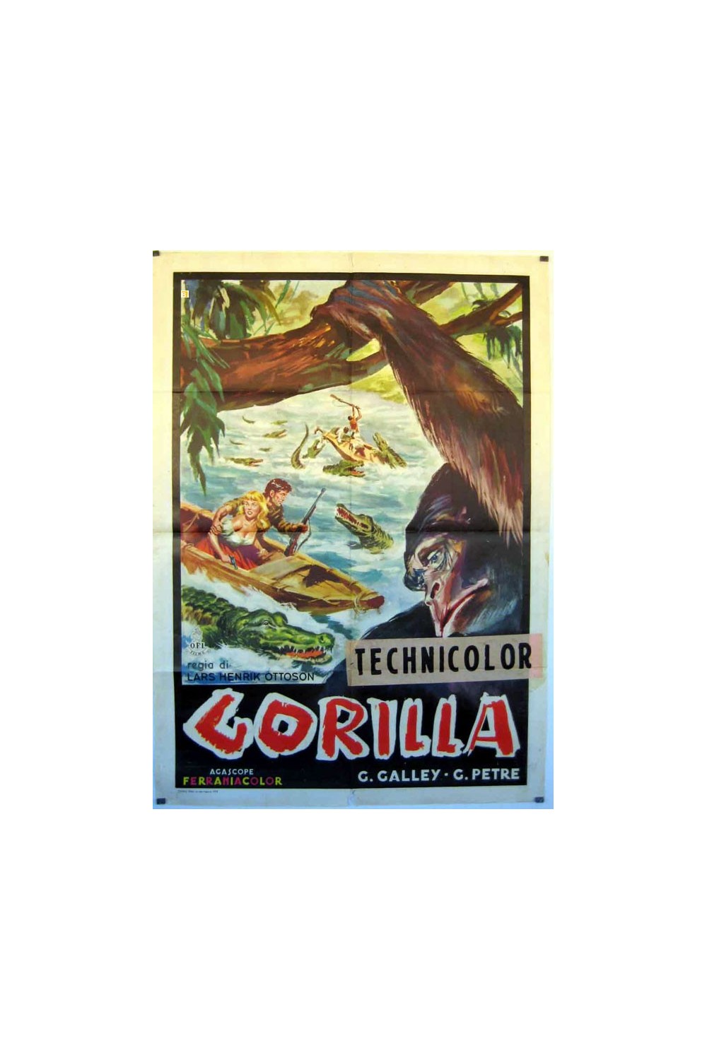 GORILLA