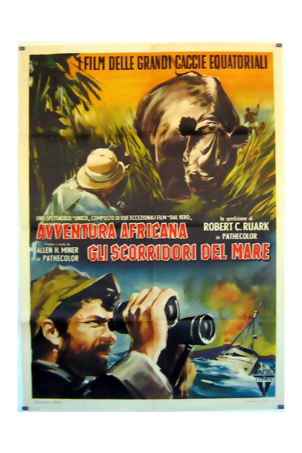 AFRICA ADVENTURE