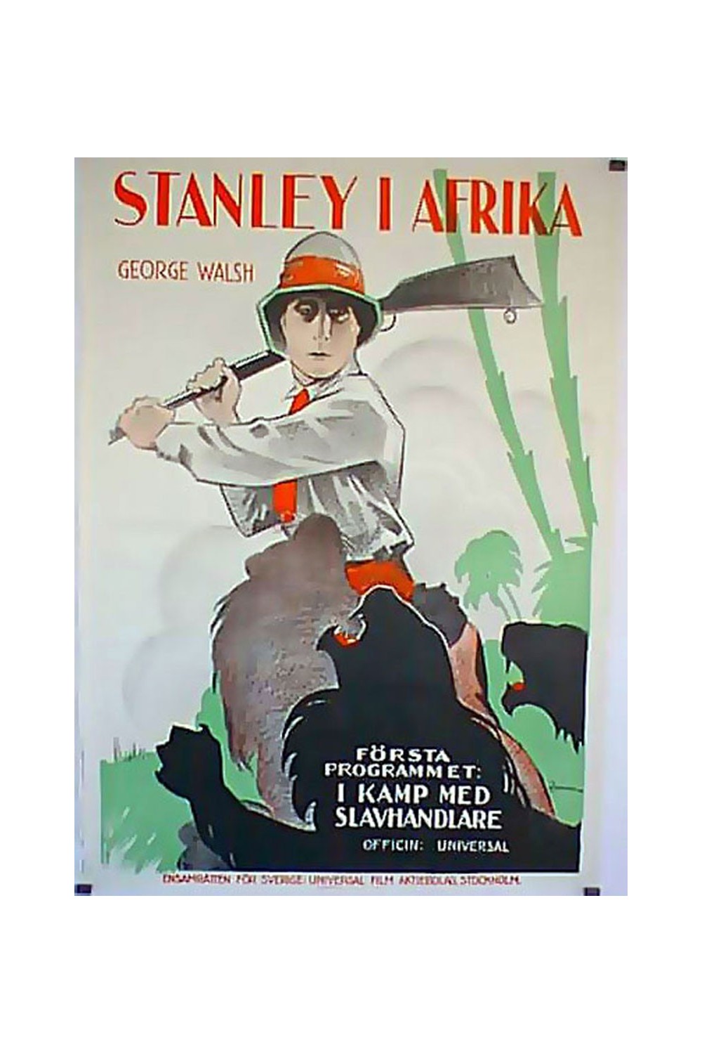 WITH STANLEY IN AFRICA
