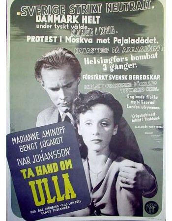 Ta hand om Ulla