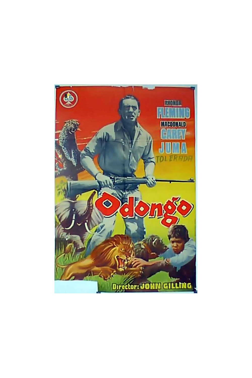 ODONGO