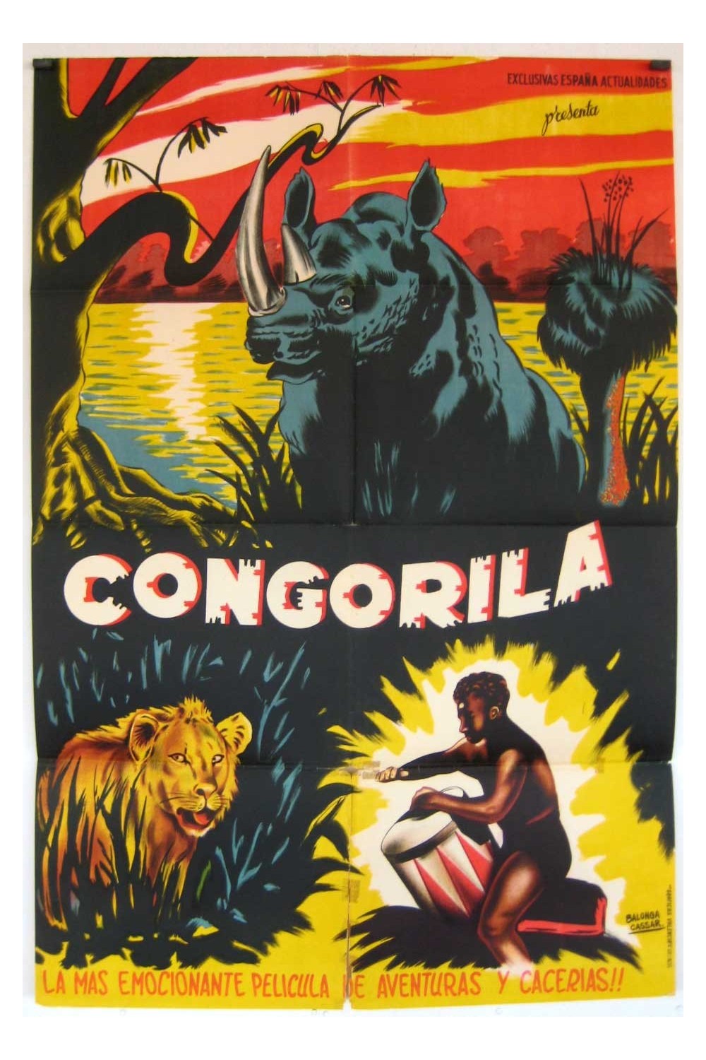 CONGORILLA