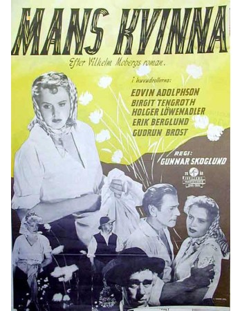 MANS KVINNA