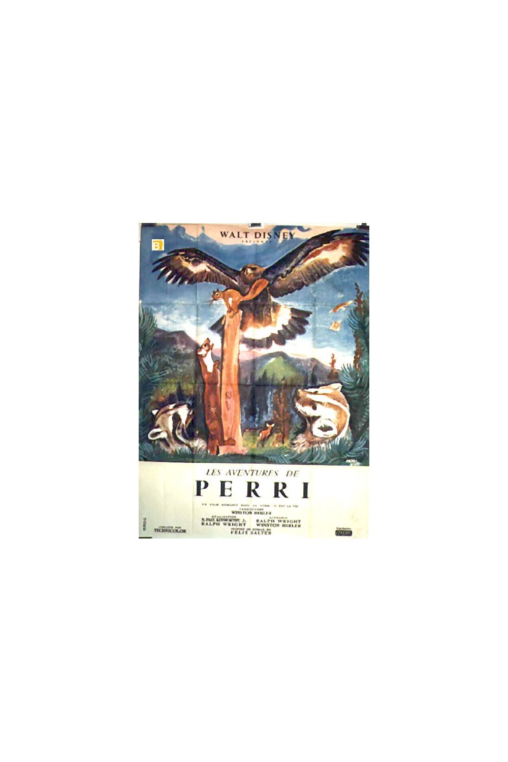 PERRI