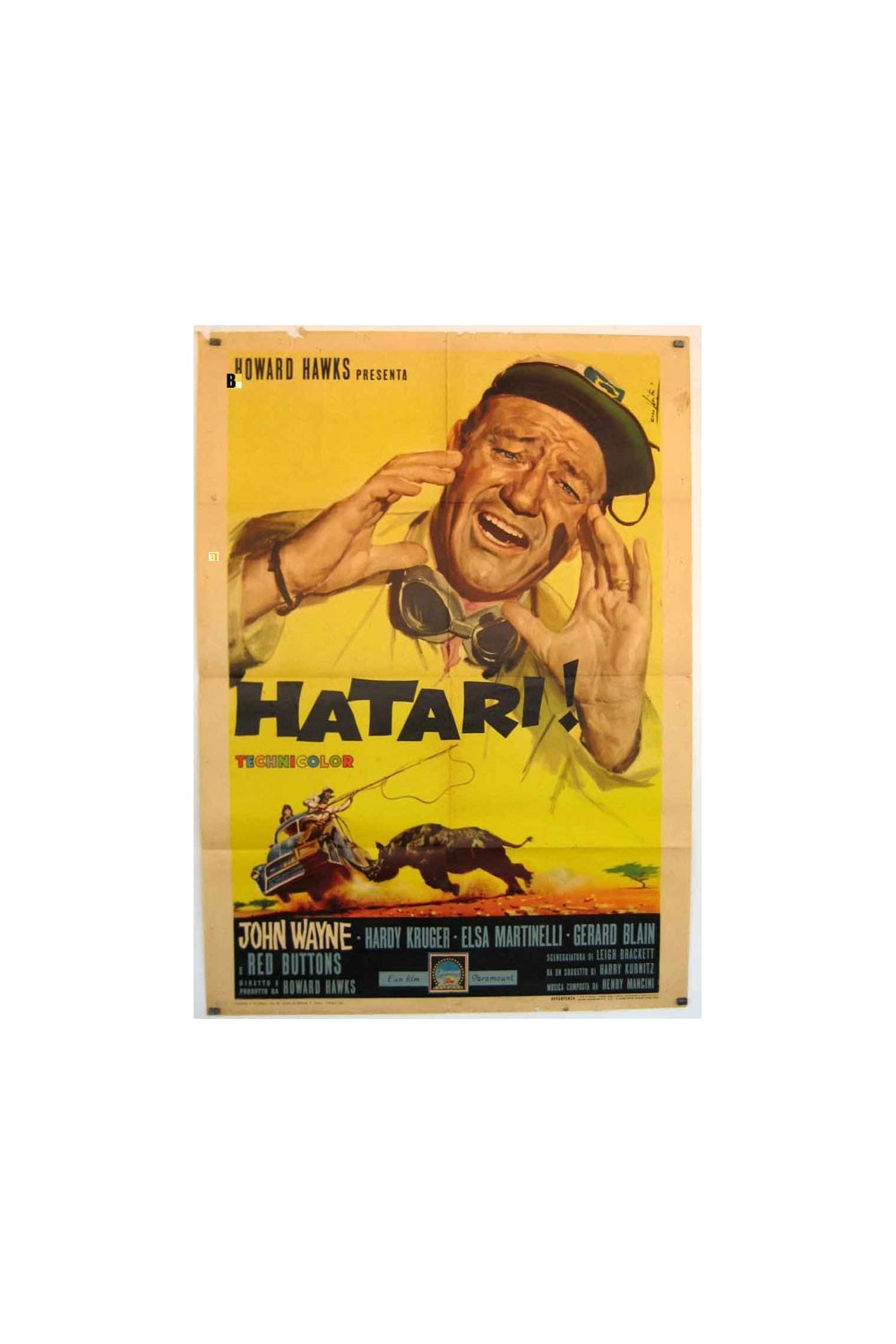 HATARI