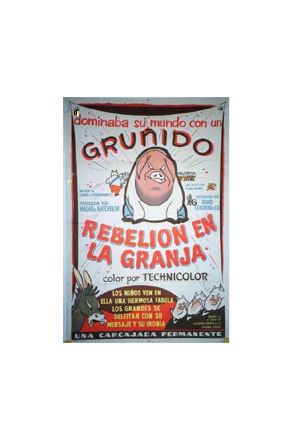 ANIMAL FARM