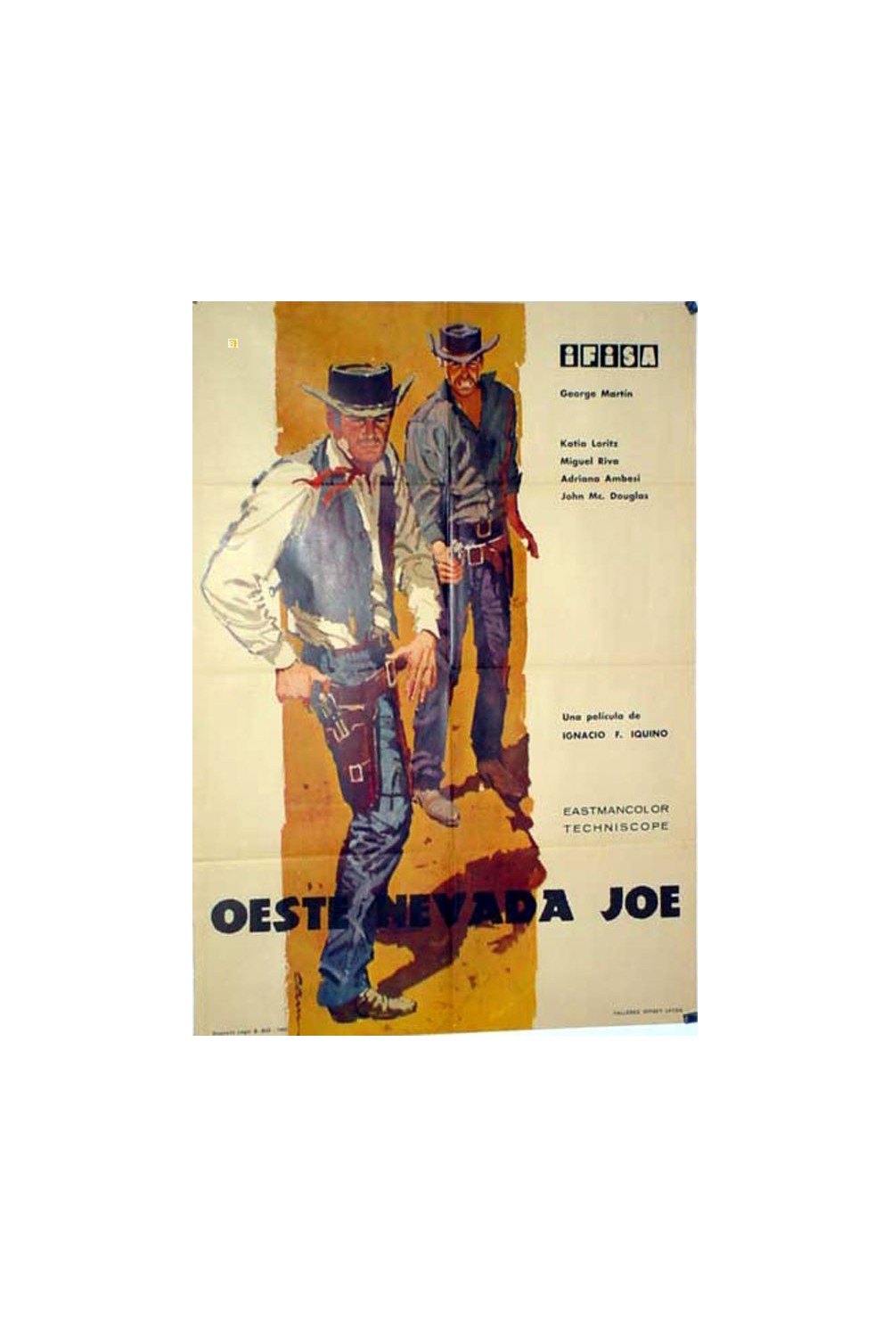 OESTE NEVADA JOE