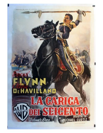 THE CHARGE OF THE LIGHT BRIGADA