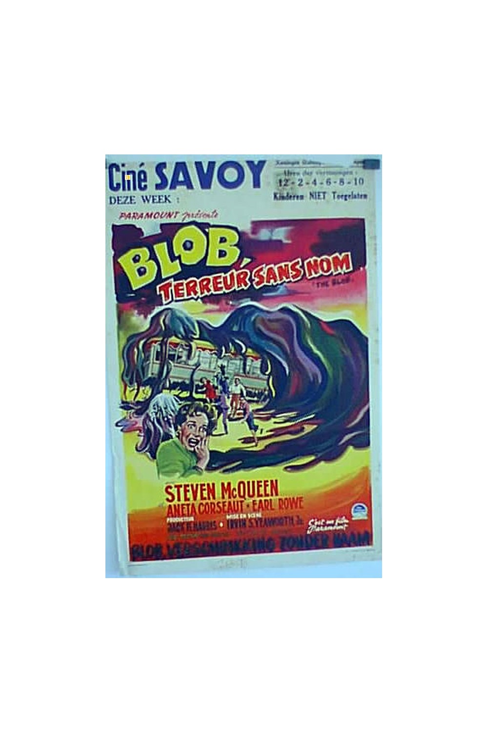 THE BLOB
