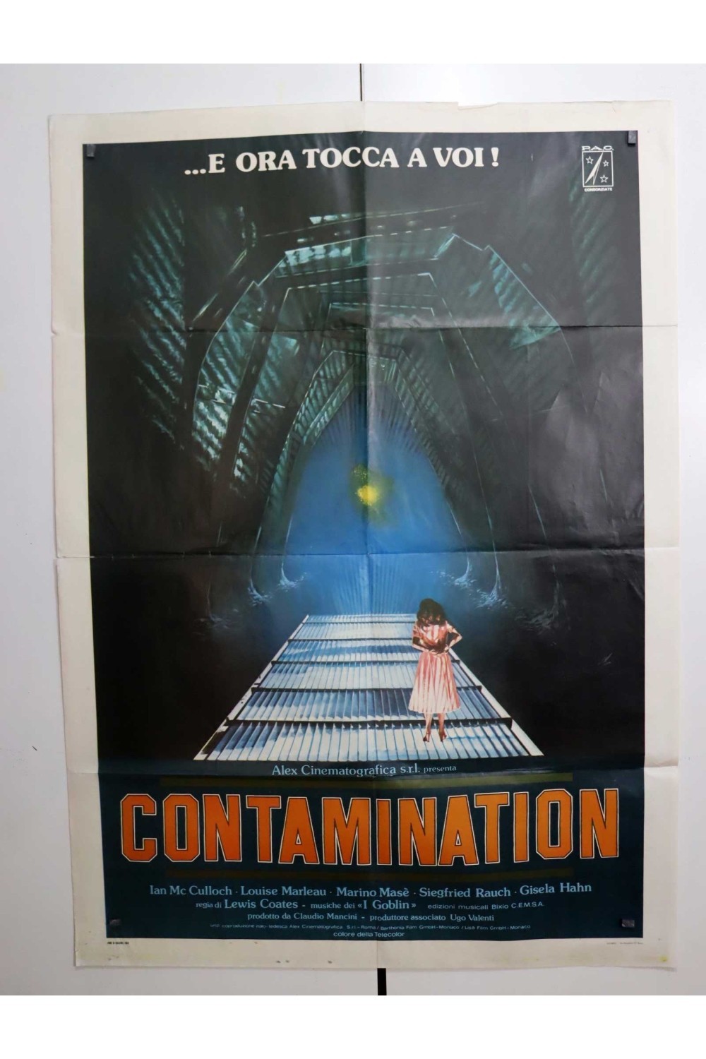 CONTAMINATION