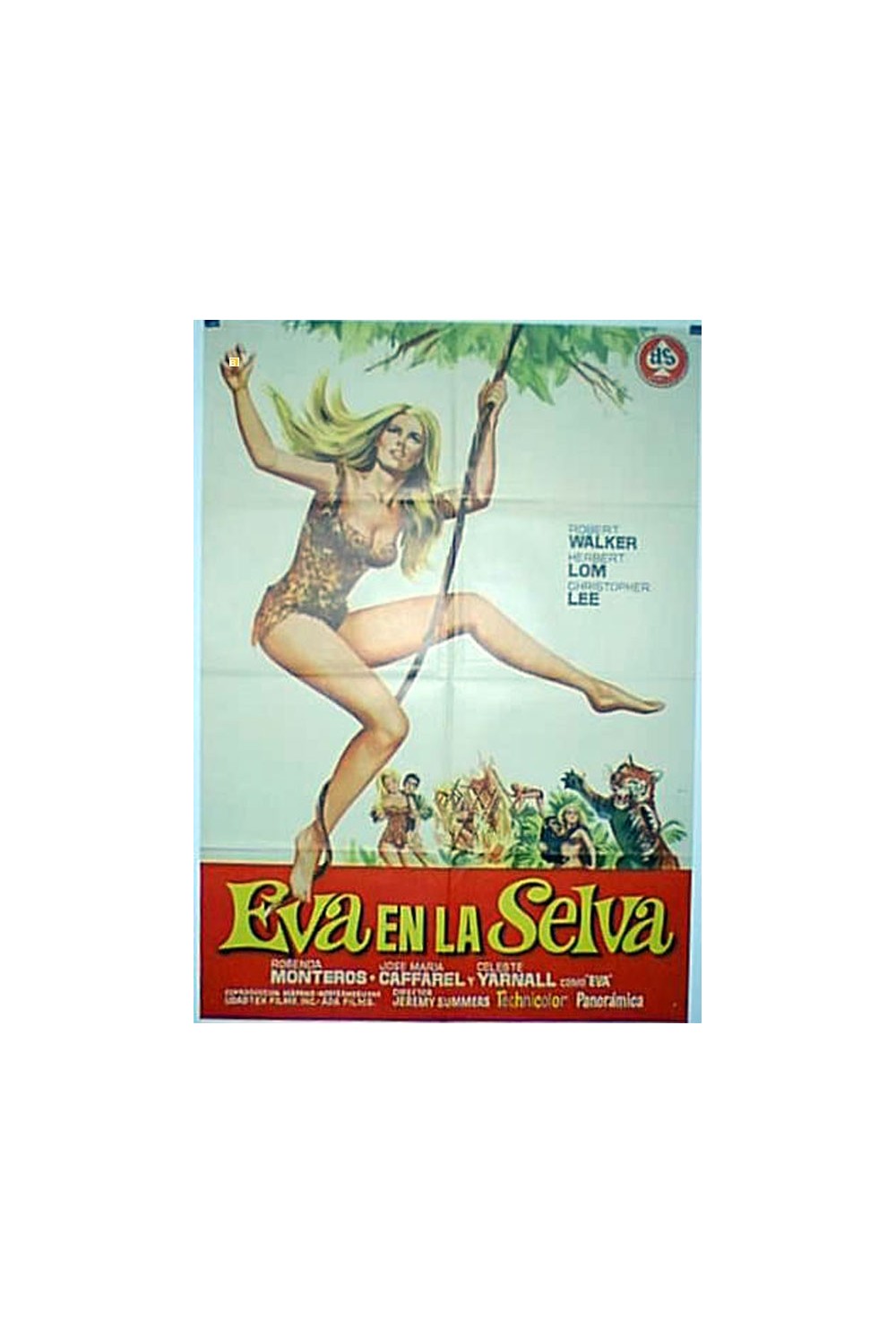 EVA EN LA SELVA