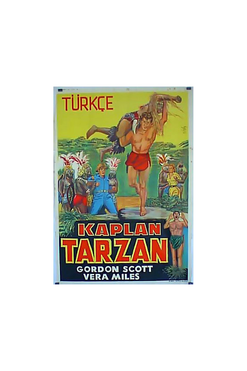 TARZANS HIDDEN JUNGLE