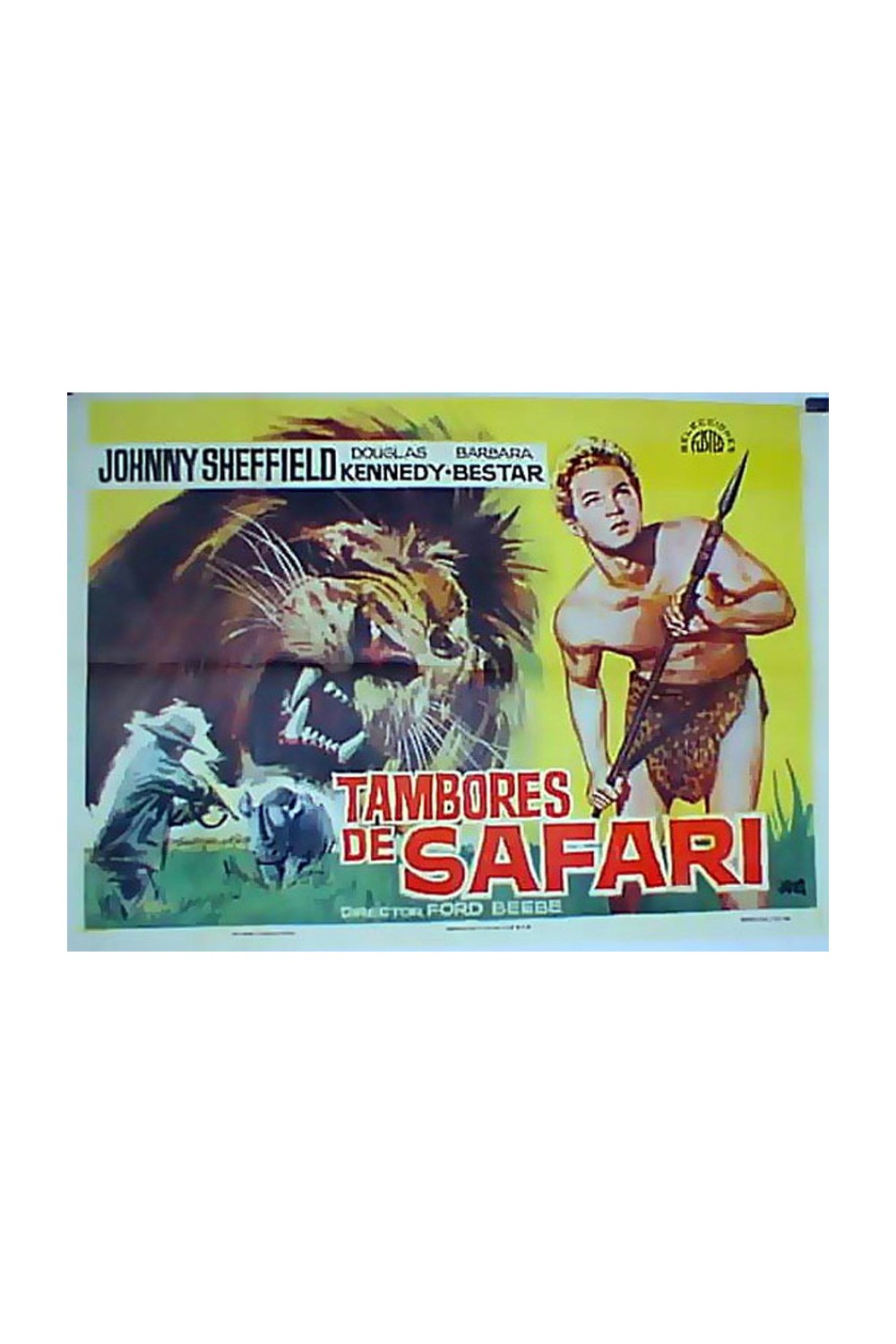 Safari Drums