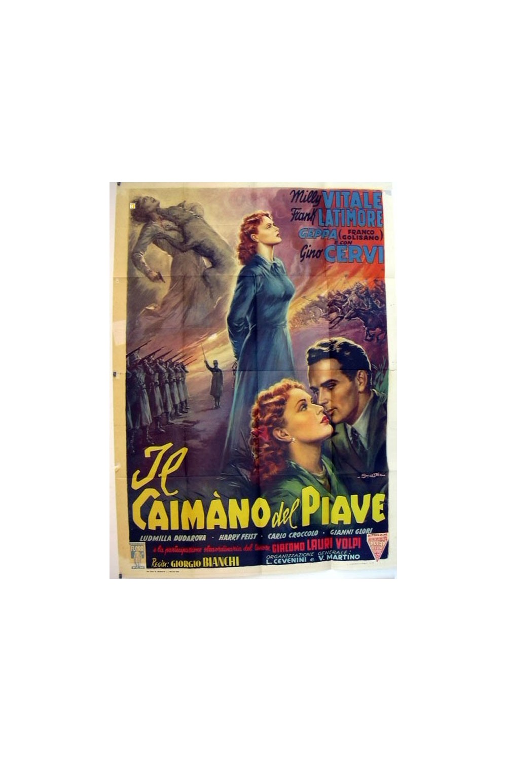 IL CAIMANO DEL PIAVE