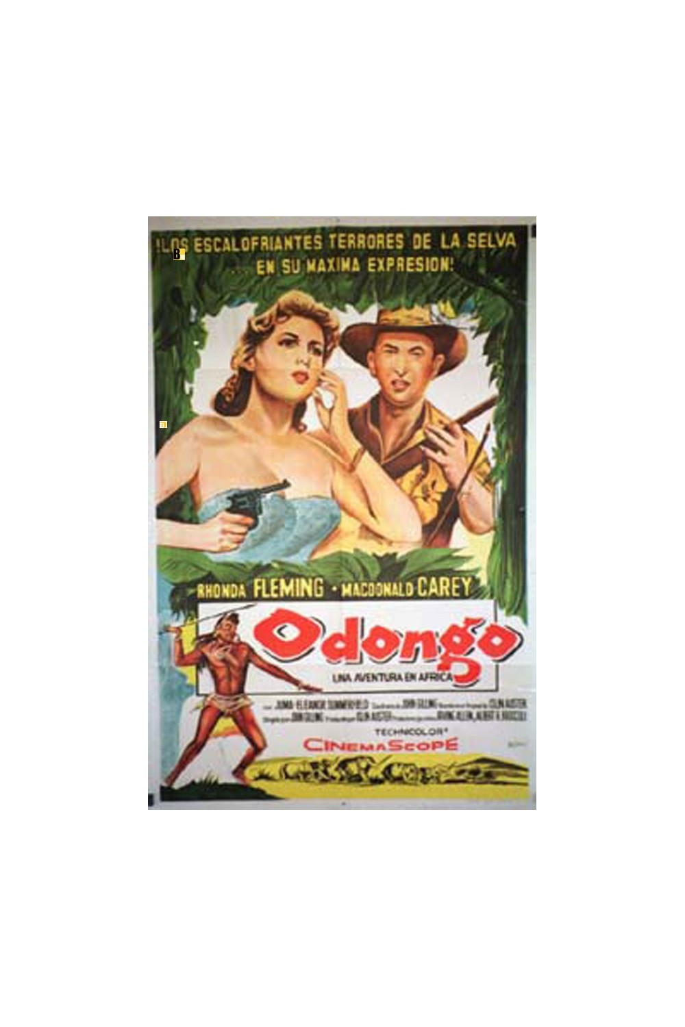 ODONGO