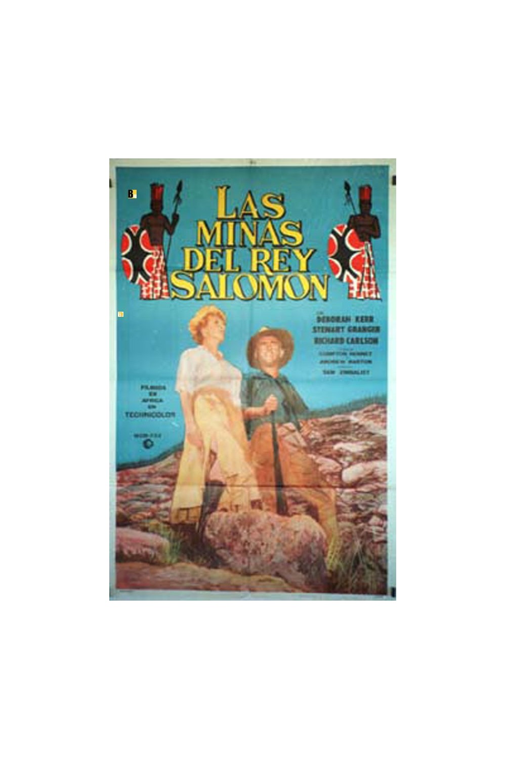 KING SOLOMONS MINES