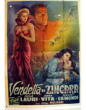 VENDETTA DI ZINGARA