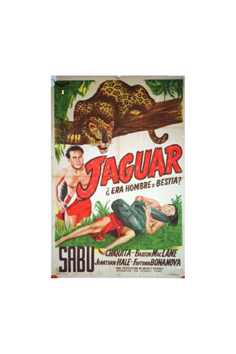 JAGUAR