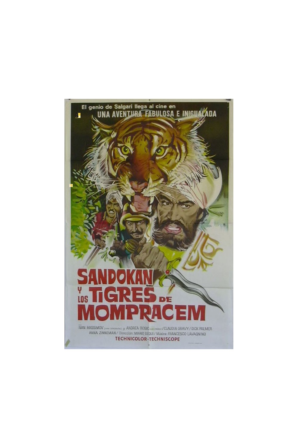 ANDOKAN, LA TIGRE DI MOMPRACEM