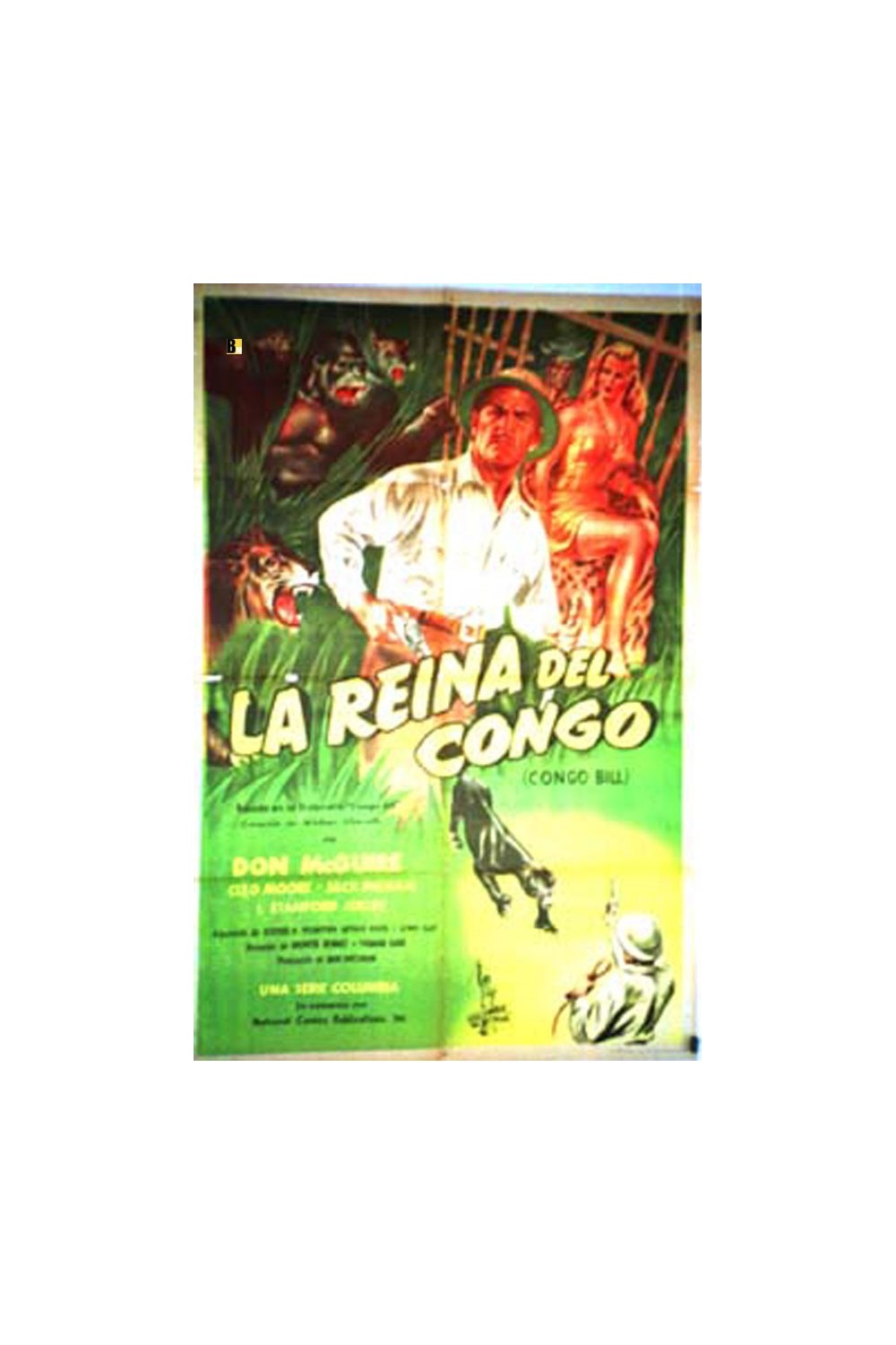 CONGO BILL