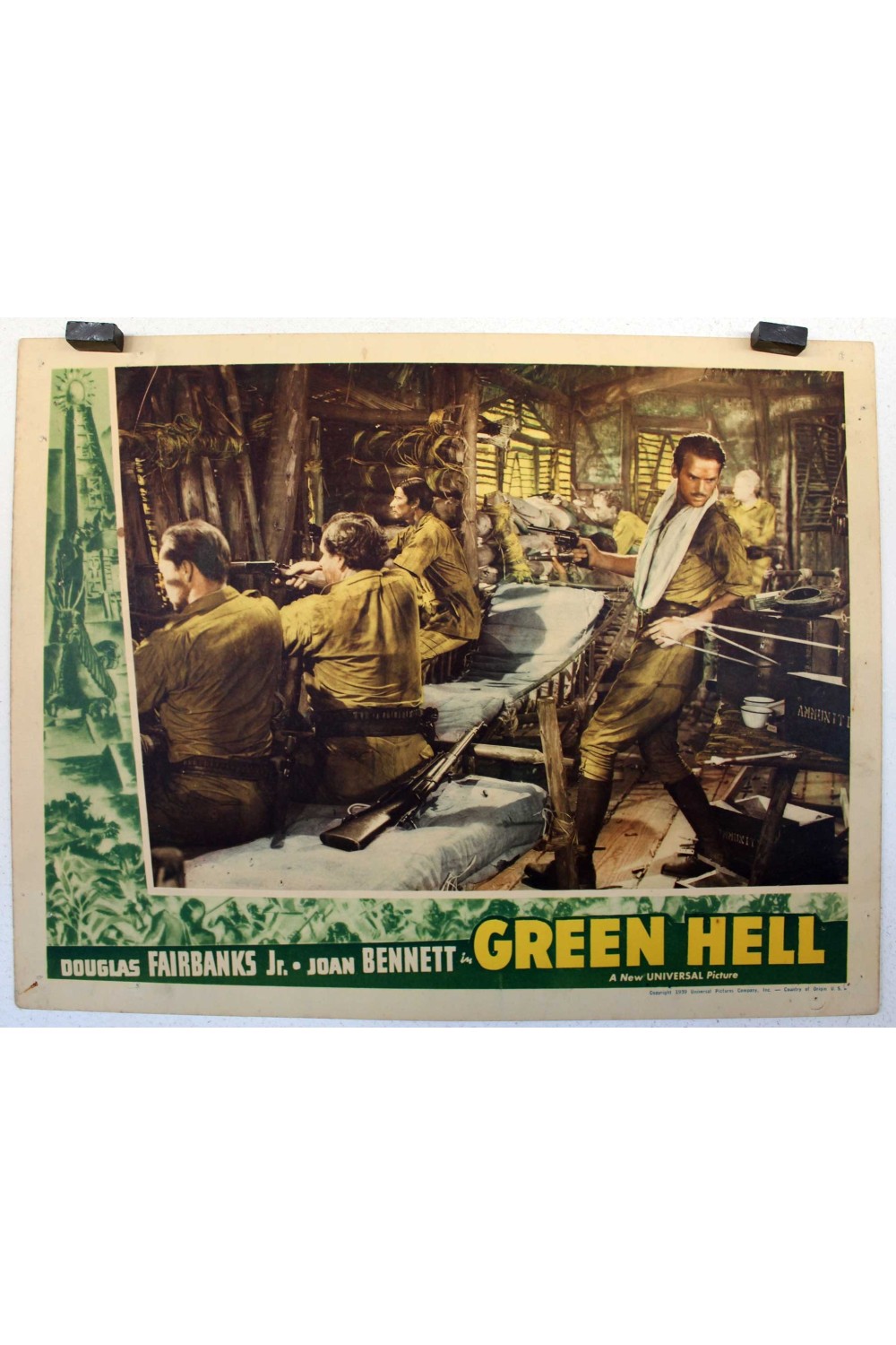 GREEN HELL