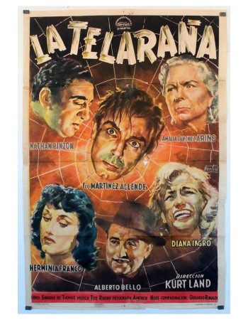 LA TELARAÑA