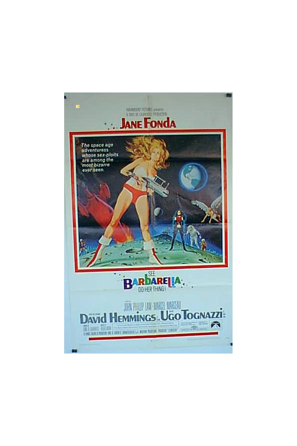 BARBARELLA