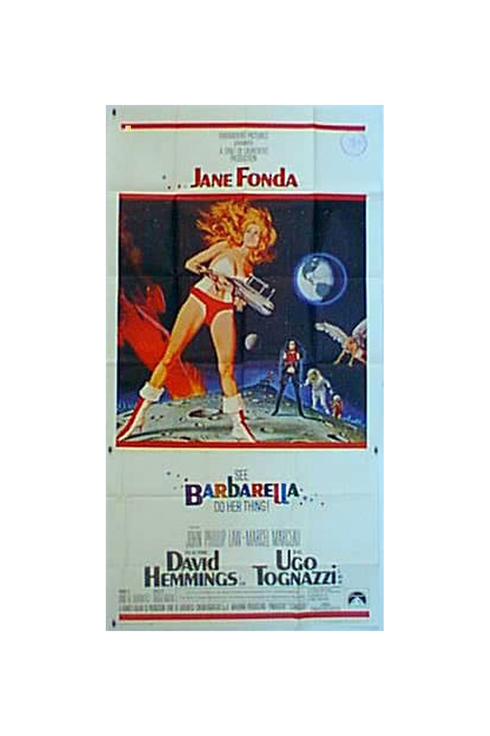 BARBARELLA