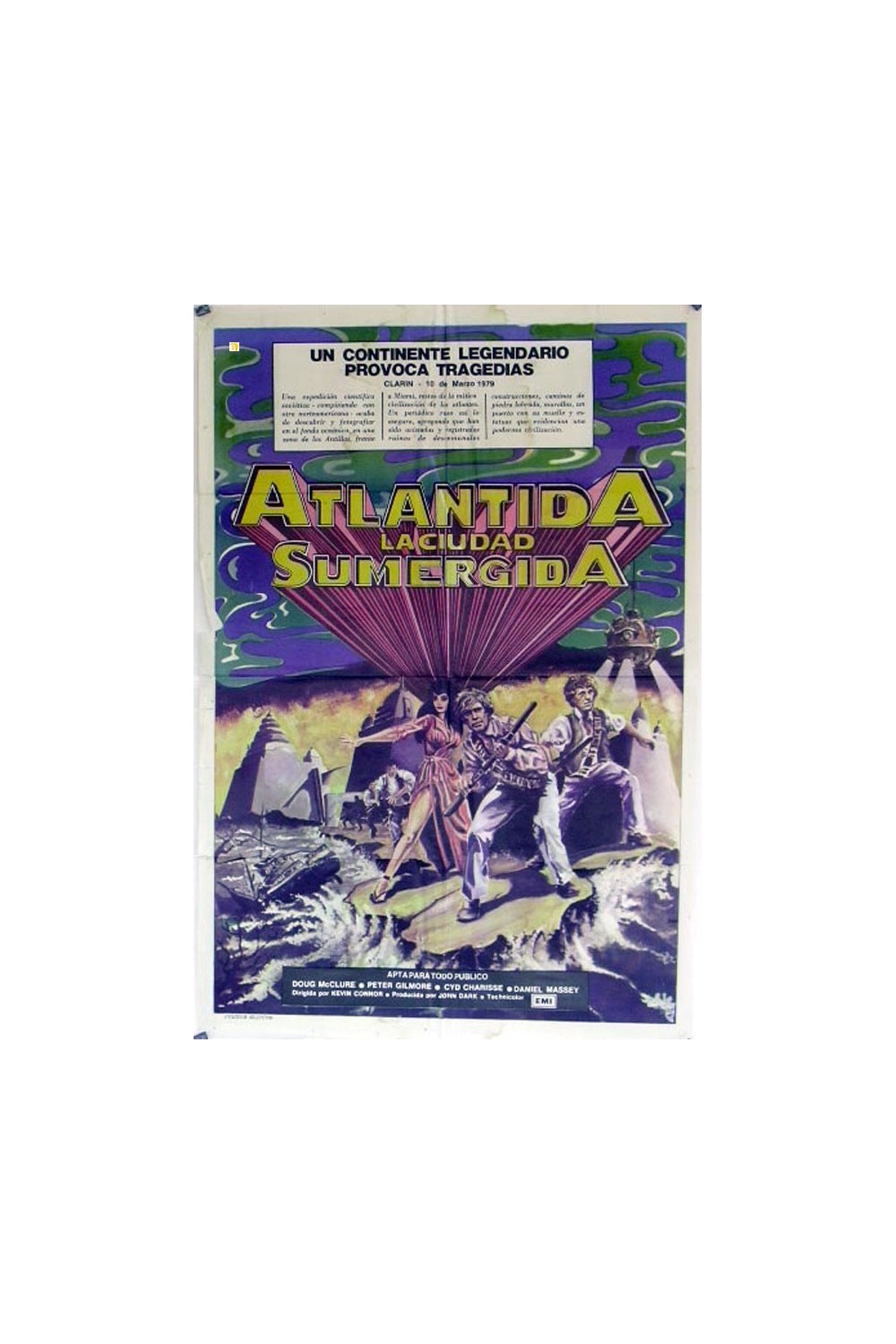 WARLORDS OF ATLANTIS