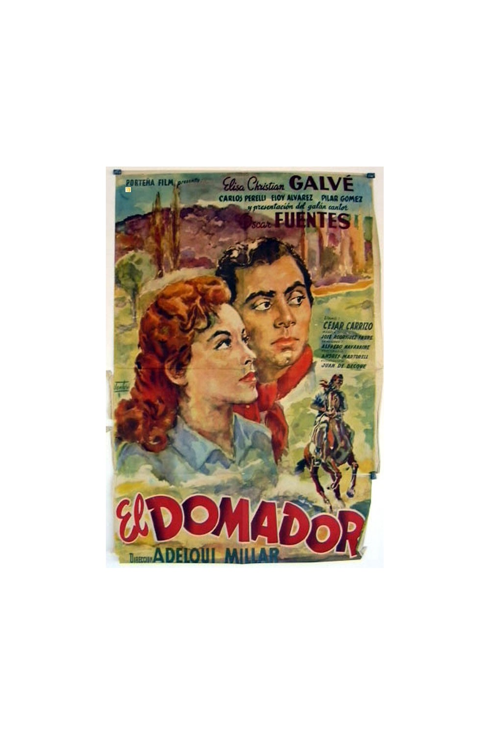 EL DOMADOR