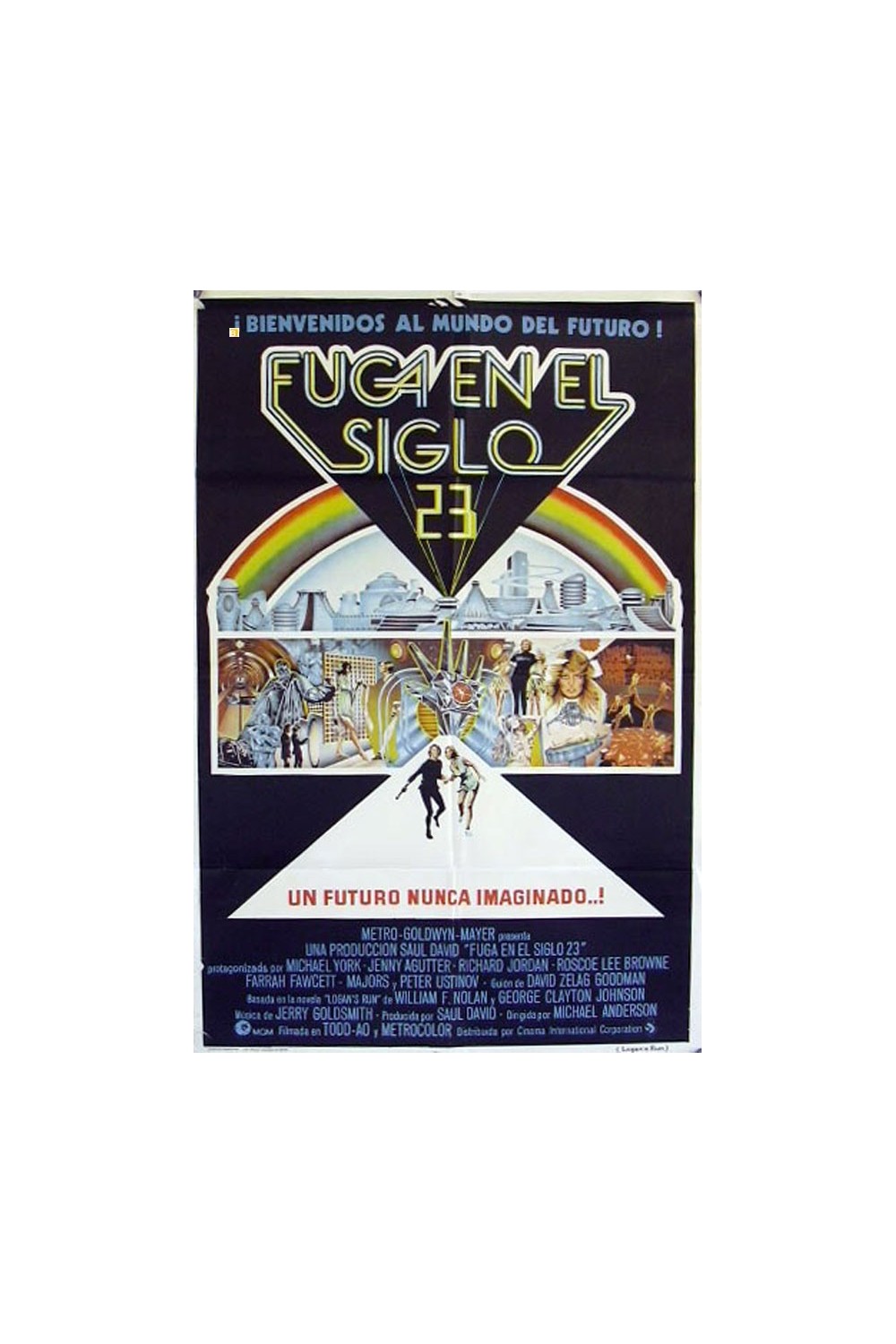 LOGANS RUN