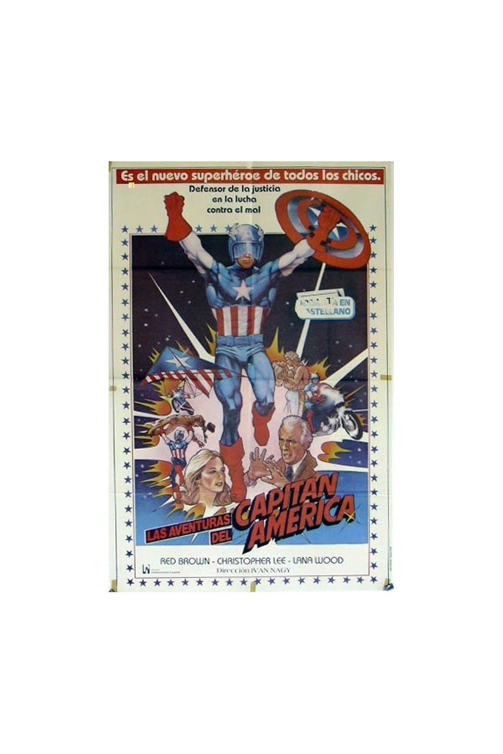 CAPTAIN AMERICA II: DEATH TOO SOON