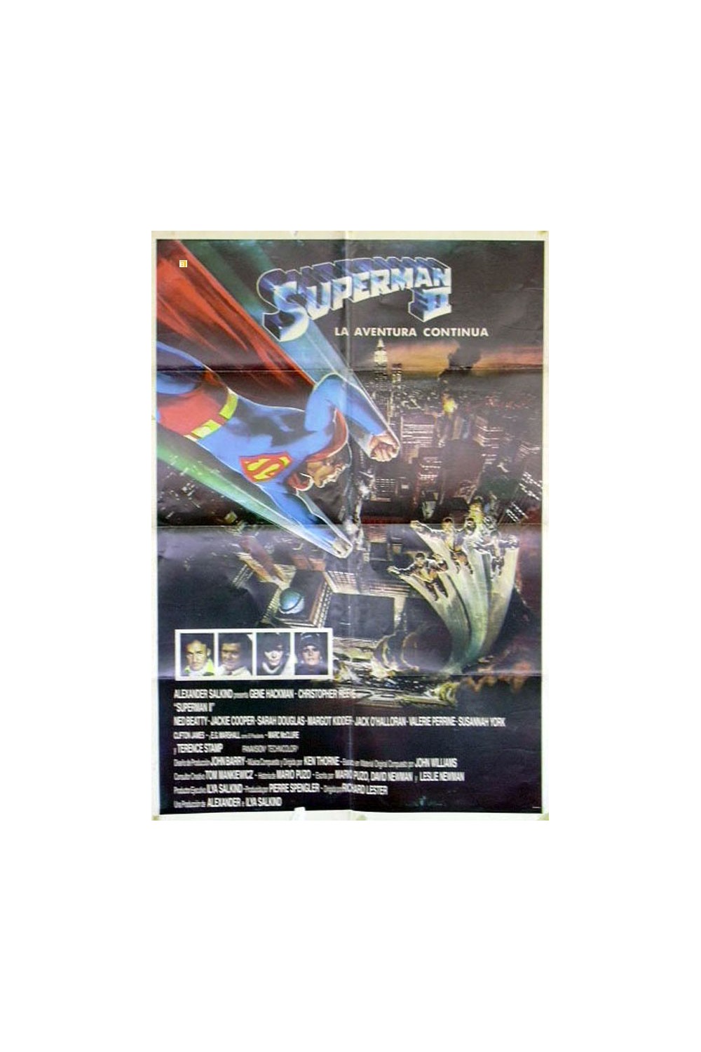 SUPERMAN II