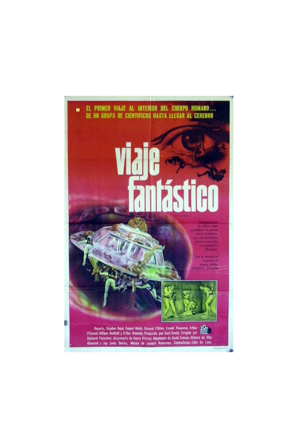 FANTASTIC VOYAGE