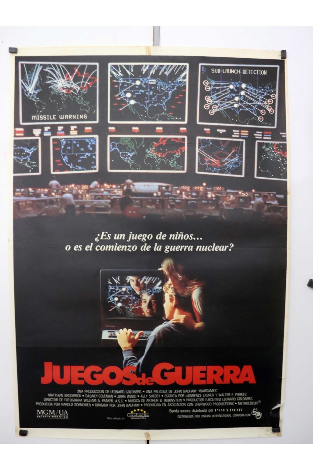 WAR GAMES