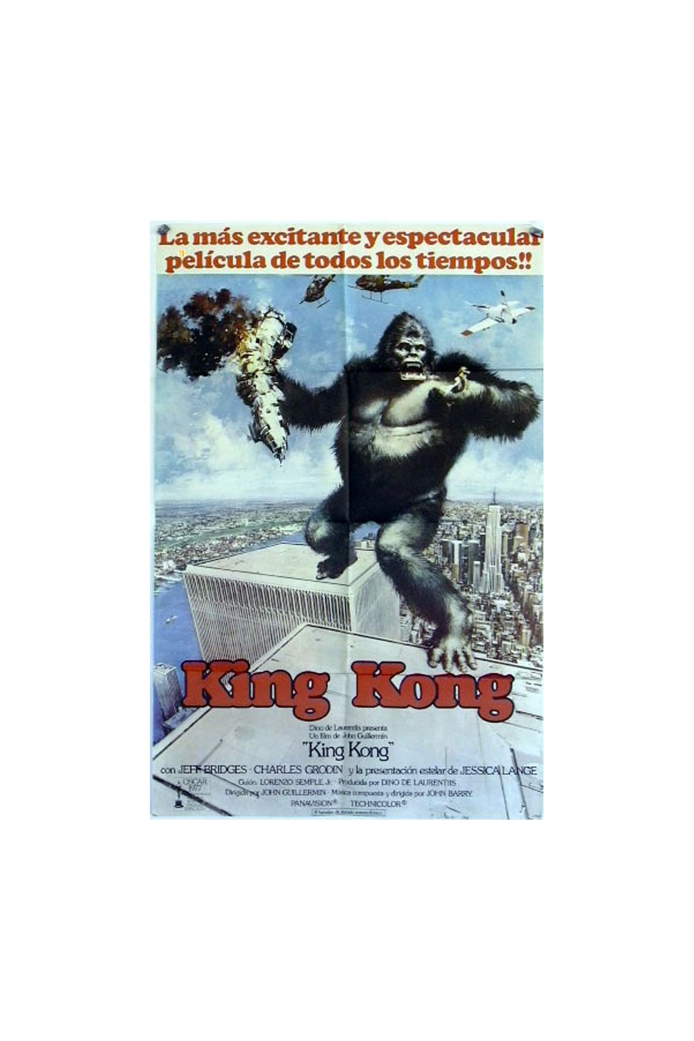 KING KONG