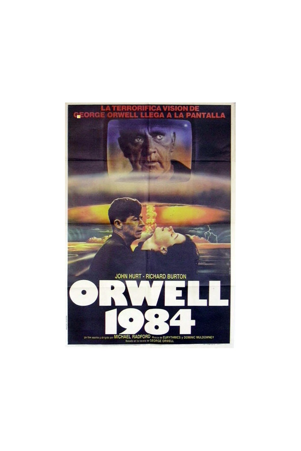 NINETEEN EIGHTY-FOUR
