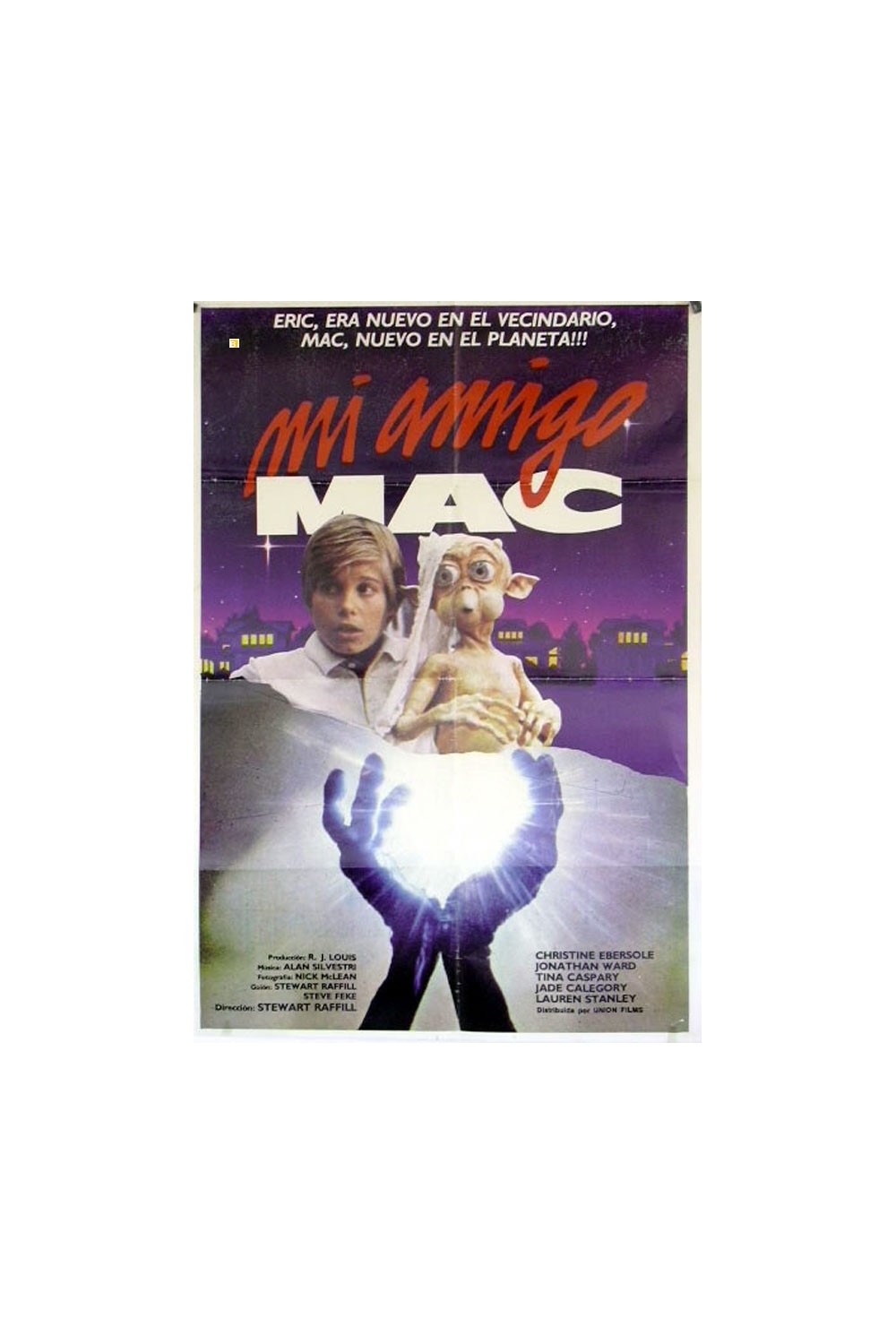 MAC & ME