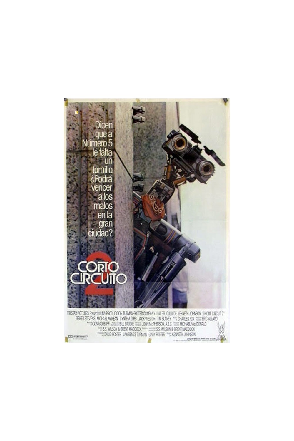 SHORT CIRCUIT 2