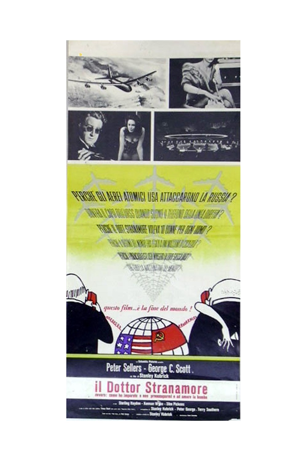 DOCTOR STRANGELOVE