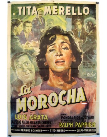 LA MOROCHA